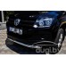 Передняя одинарная труба для Amarok.